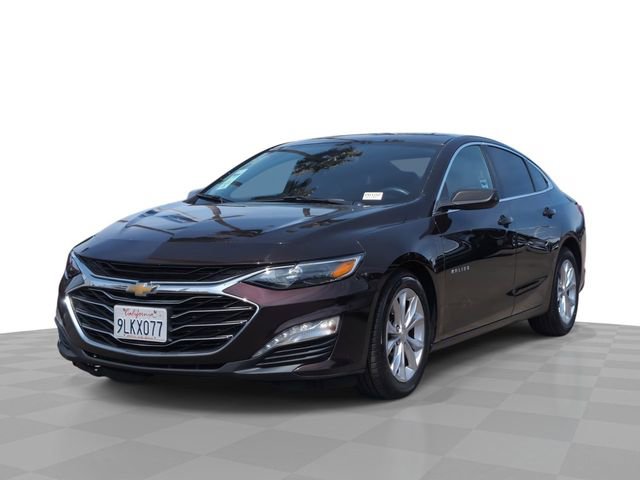 Certified 2020 Chevrolet Malibu LT