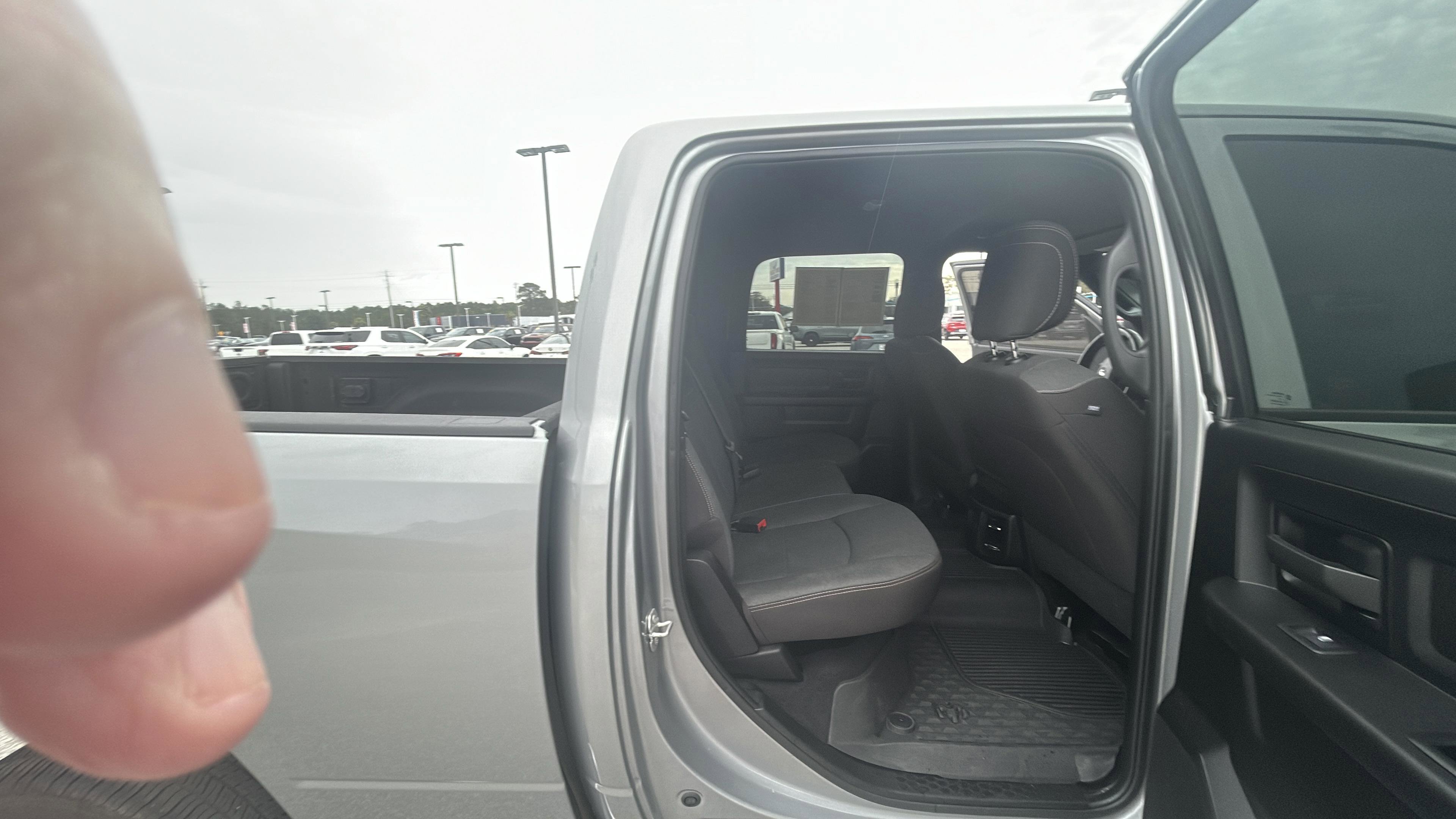 Used 2023 RAM 2500 Tradesman image 14