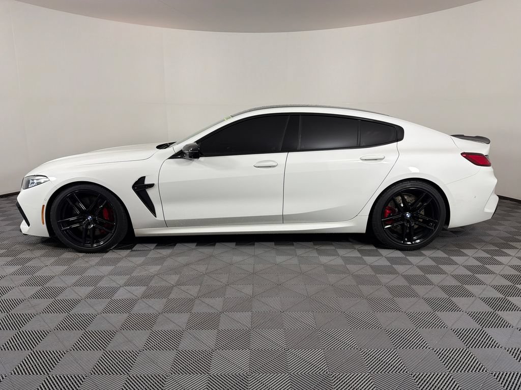 Used 2022 BMW M8 Gran Coupe xDrive Competition AWD/4WD image 6