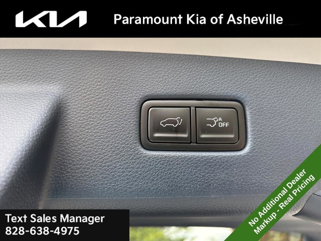 New 2026 Kia Carnival EX image 28