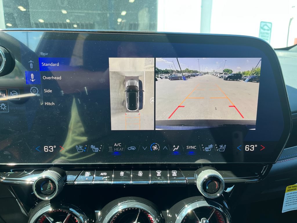 New 2025 Chevrolet Blazer EV RS w/ Super Cruise Package AWD/4WD image 20