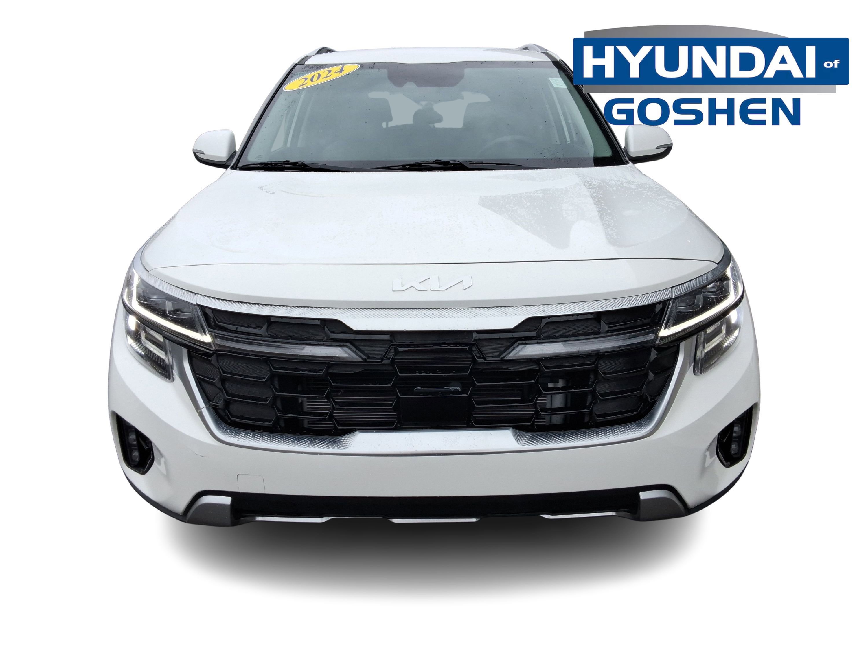 Used 2024 Kia Seltos SX image 2