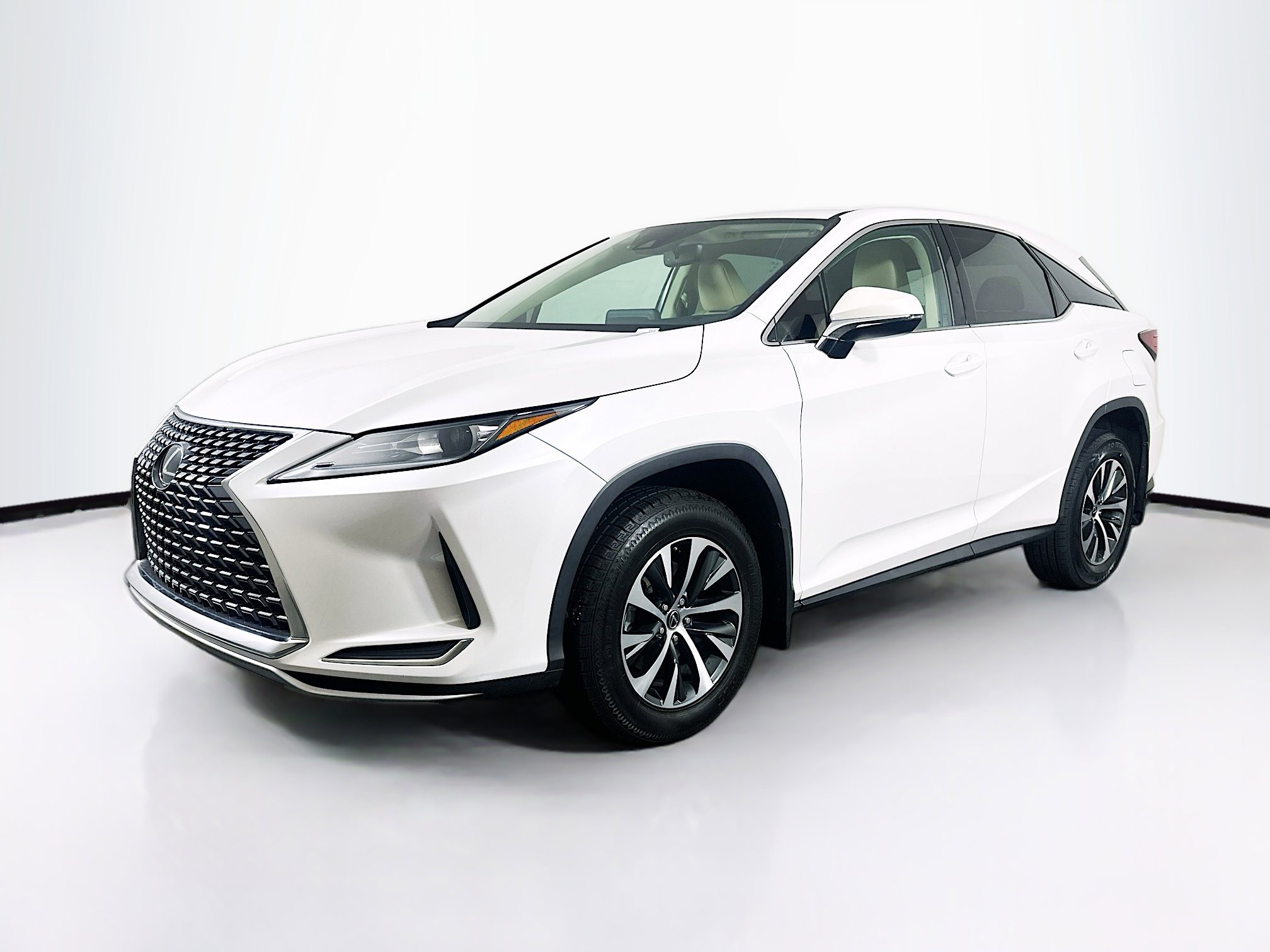 Used 2022 Lexus RX 350 FWD image 3