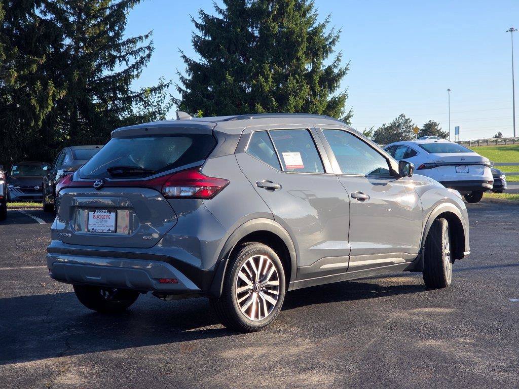Certified 2023 Nissan Kicks SR w/ SR Premium Package FWD image 22