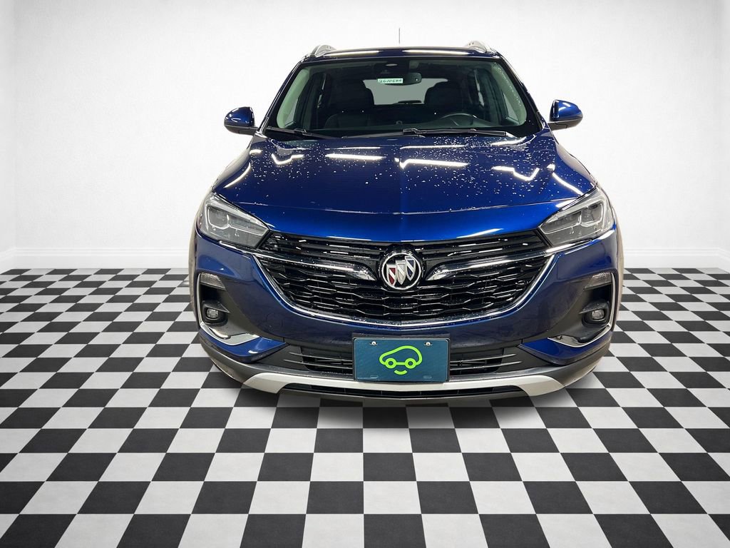 Certified 2022 Buick Encore GX Essence AWD/4WD image 4