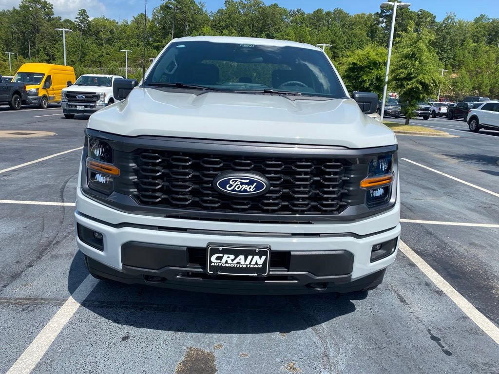 Certified 2026 Ford F150 STX w/ Equipment Group 200A AWD/4WD image 2