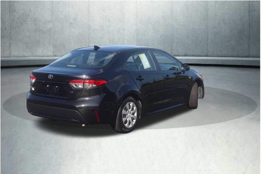 Used 2020 Toyota Corolla LE FWD image 11