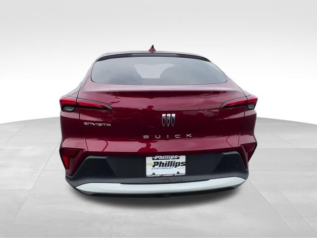 Certified 2025 Buick Envista Preferred w/ Convenience II Package FWD image 5