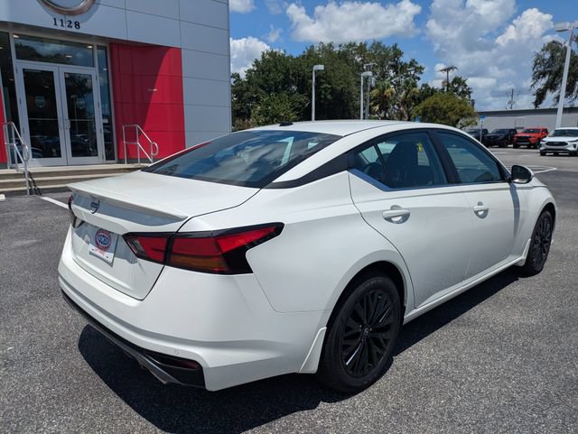 New 2026 Nissan Altima 2.5 SV w/ SV Special Edition Package FWD image 4