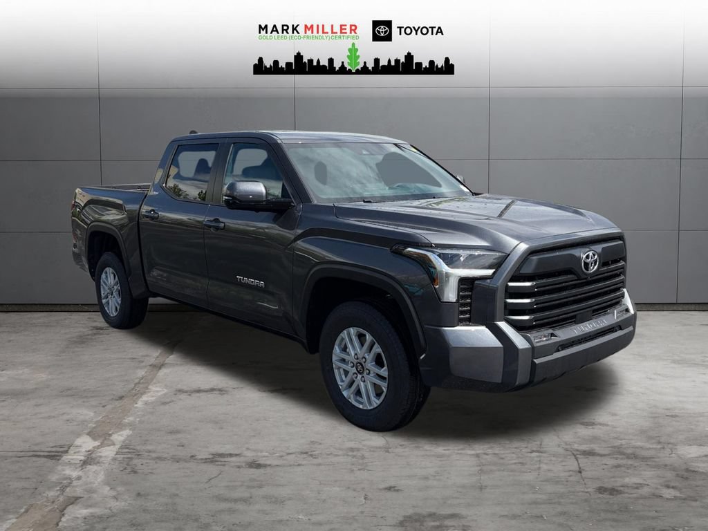 New 2026 Toyota Tundra SR5 w/ SR5 Premium Package AWD/4WD image 8