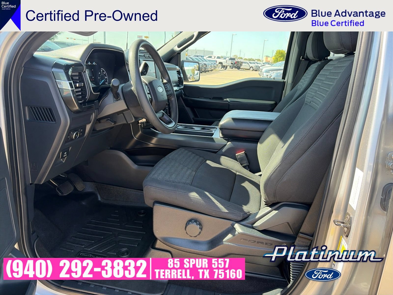 Used 2021 Ford F150 XL w/ STX Appearance Package AWD/4WD image 11
