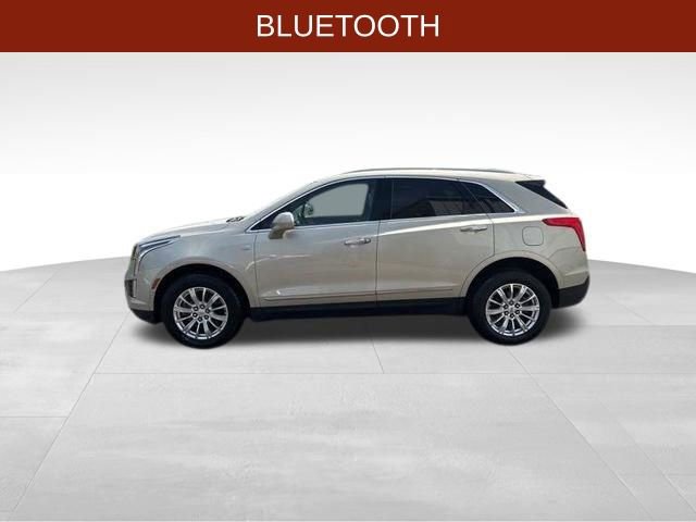 Used 2017 Cadillac XT5 FWD w/ LPO, Wheel Lock Package image 4