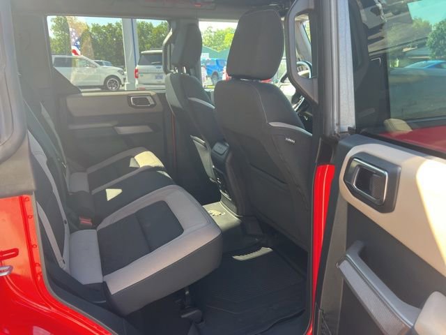 Used 2022 Ford Bronco Wildtrak image 12