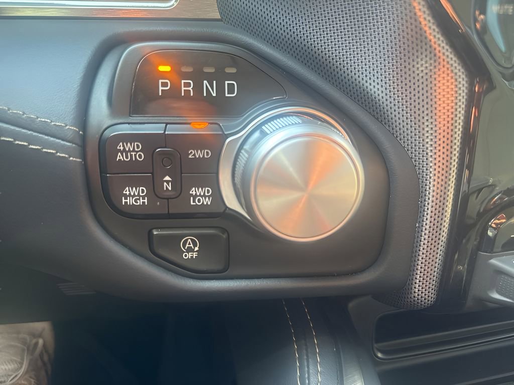 Used 2021 RAM 1500 Limited image 25