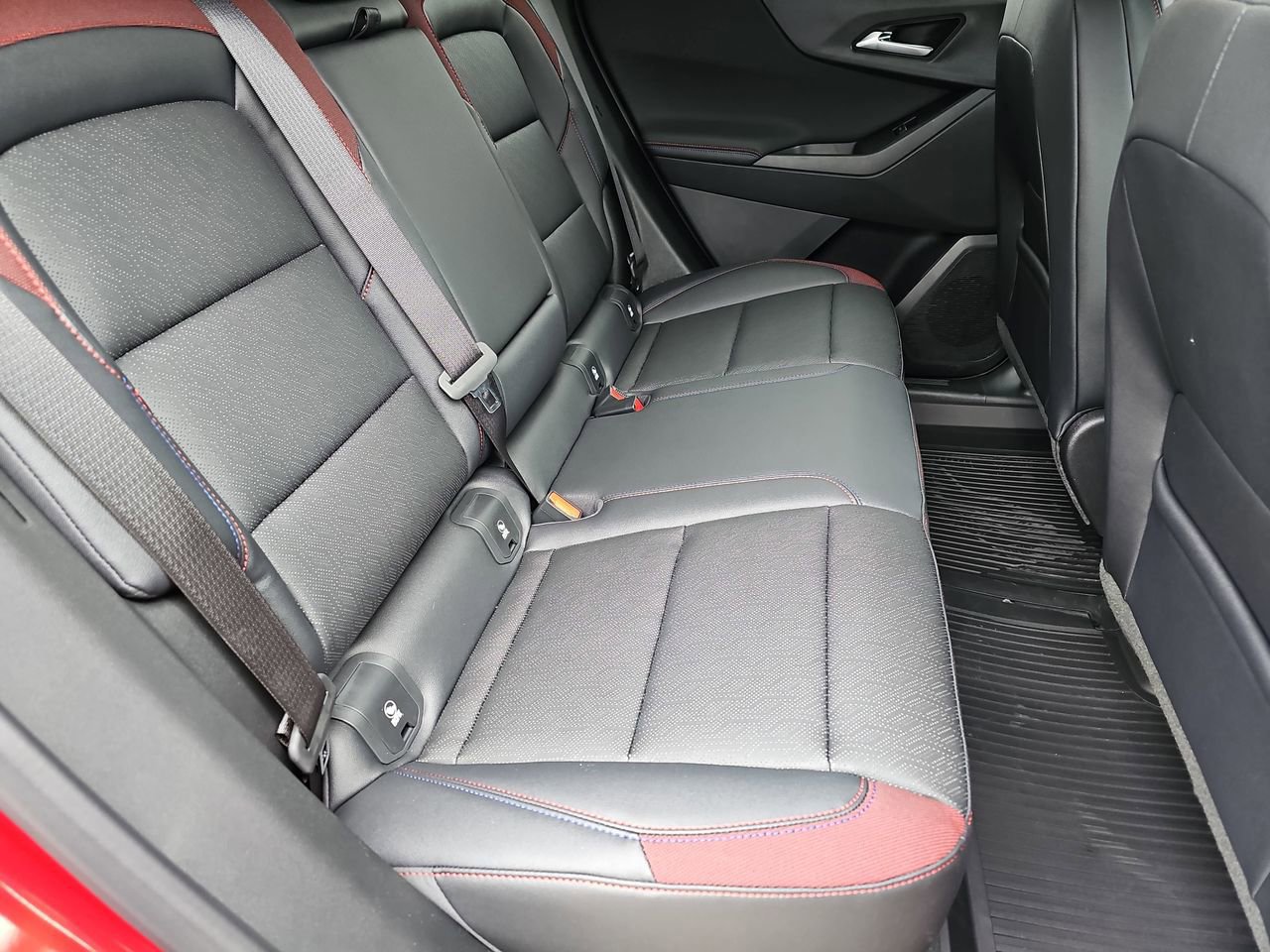 New 2026 Chevrolet Equinox RS w/ Convenience Package III image 14