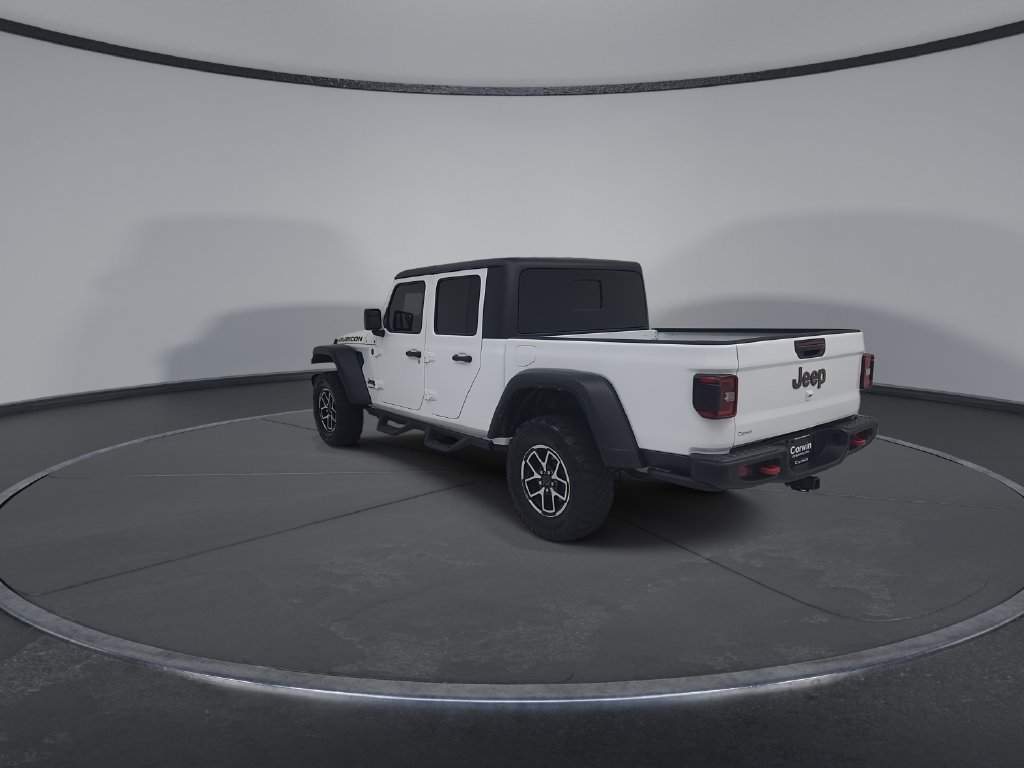 Certified 2024 Jeep Gladiator Rubicon w/ Convenience Group AWD/4WD image 13