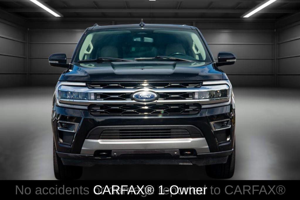 Used 2022 Ford Expedition Max Limited video 2