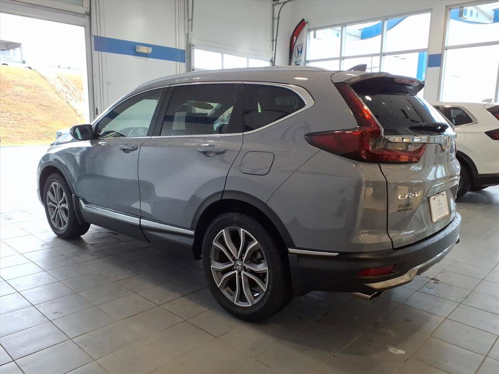 Used 2022 Honda CR-V Touring image 38