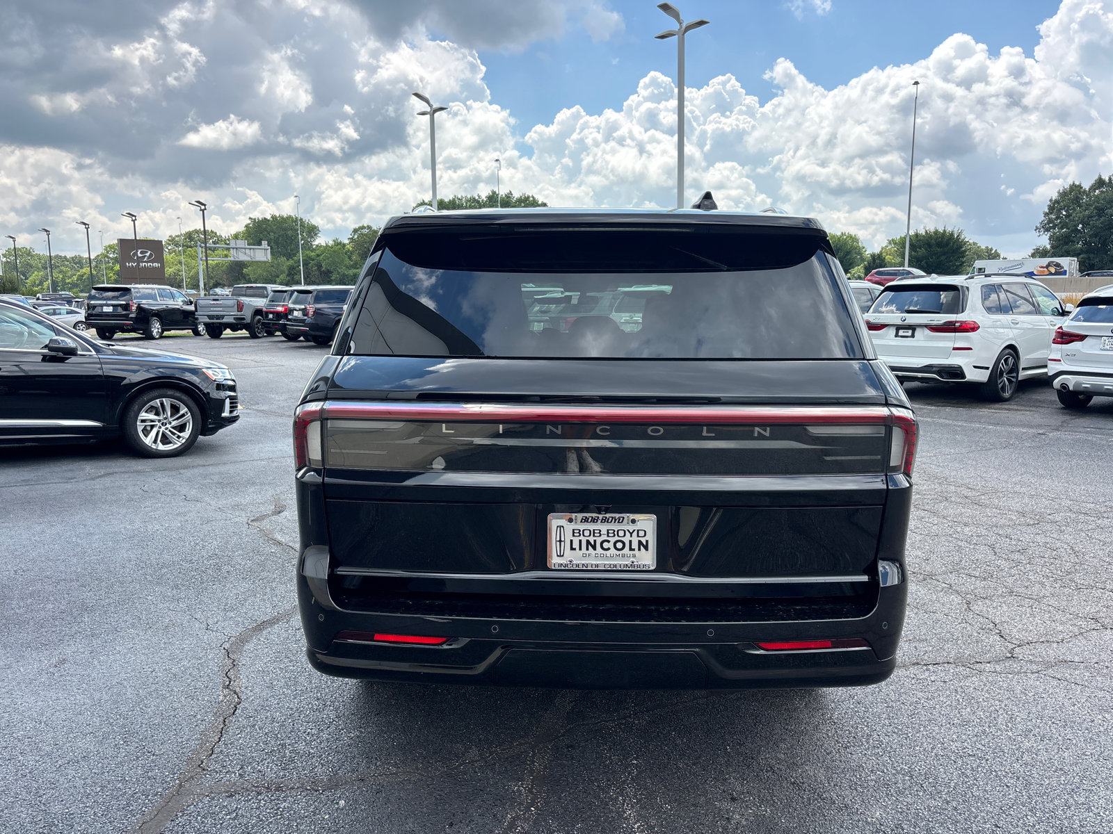 New 2027 Lincoln Navigator L Black Label AWD/4WD image 6