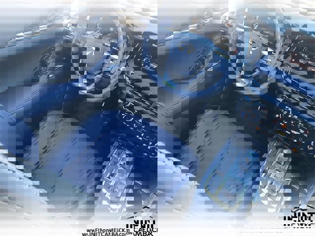 New 2026 INFINITI QX60 Sport w/ Dark Cargo Package image 14