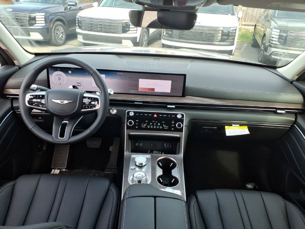 New 2025 Hyundai Sonata SE FWD image 11