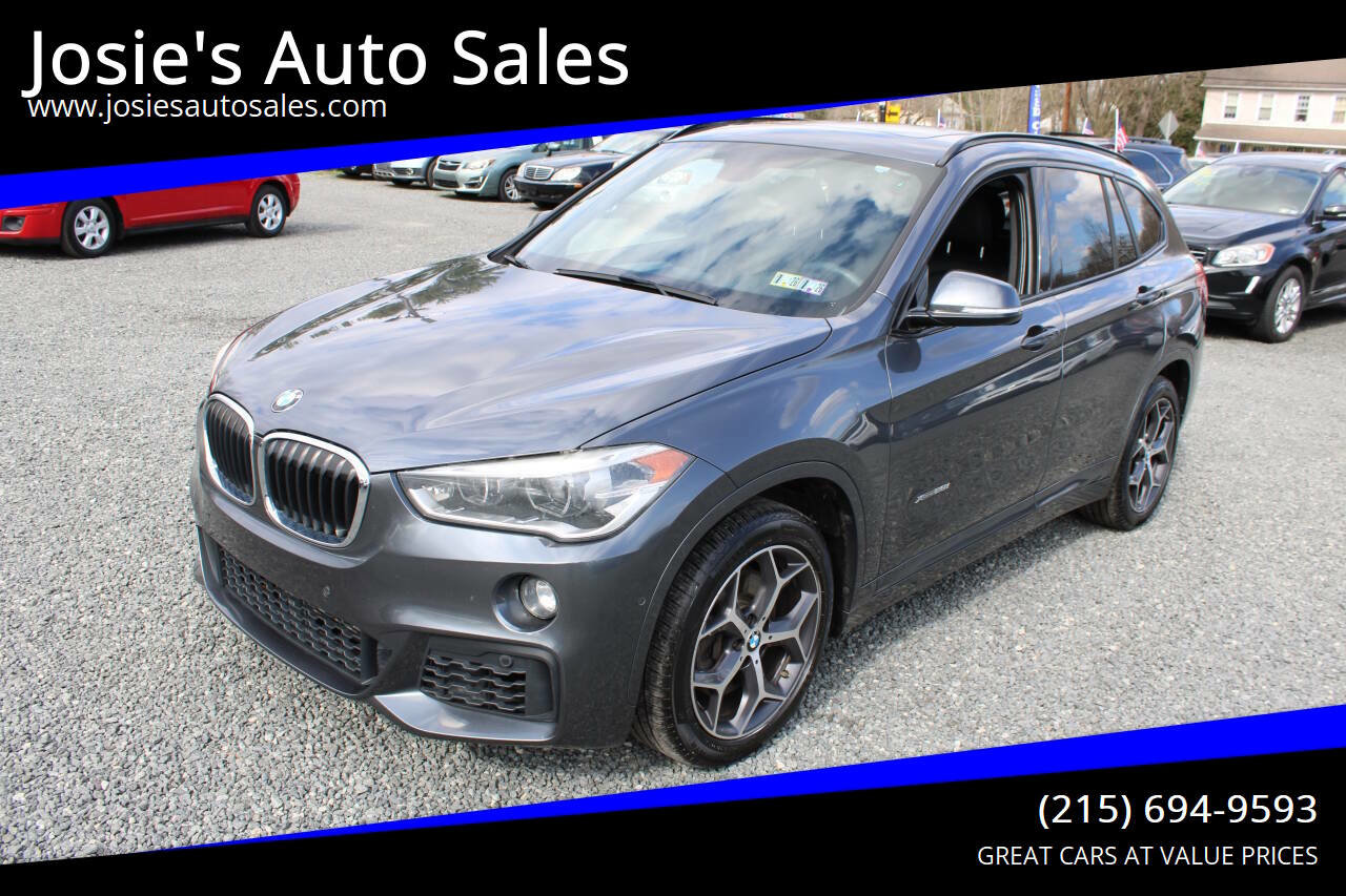 Used 2016 BMW X1 xDrive28i