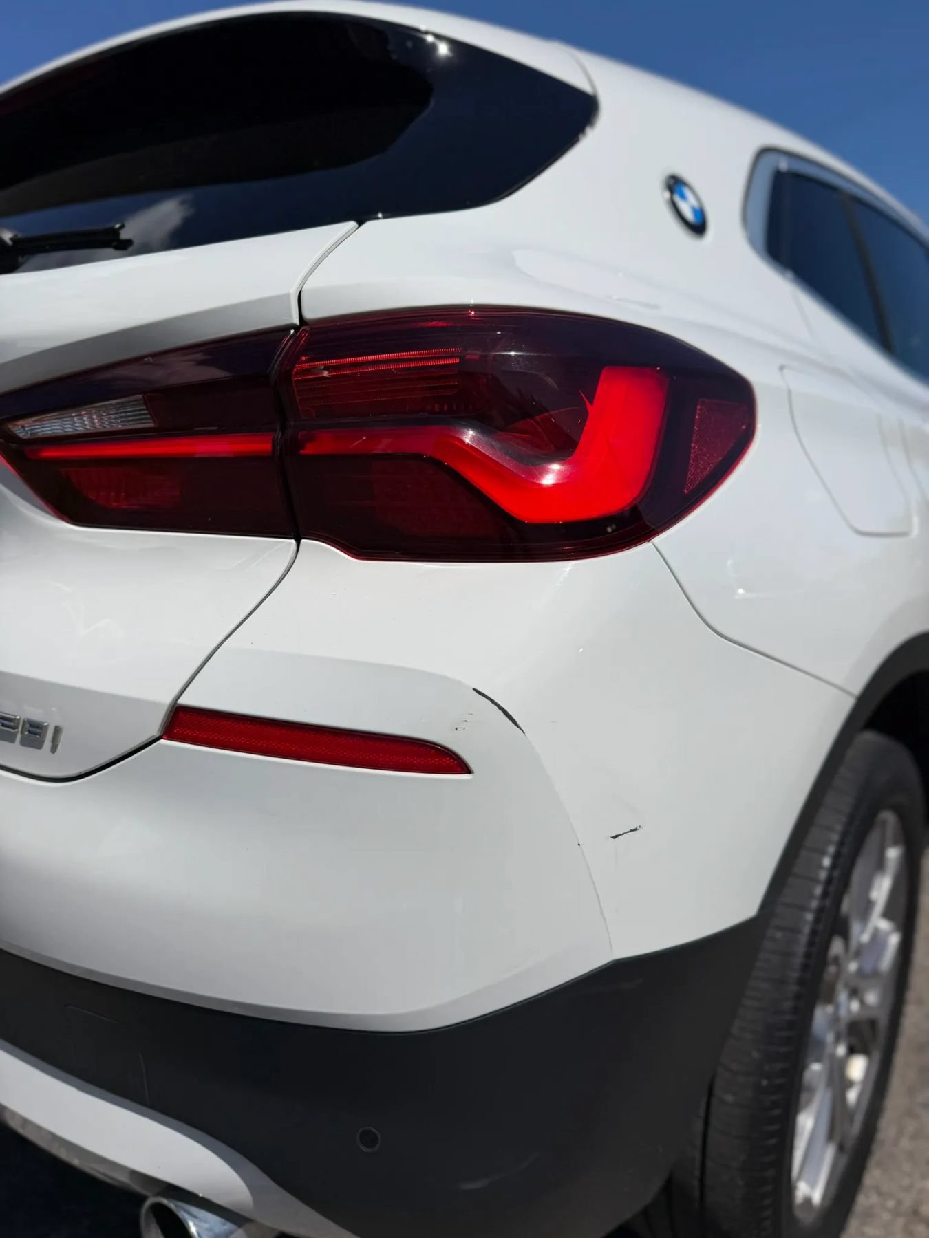 Used 2022 BMW X2 xDrive28i w/ Convenience Package AWD/4WD image 9