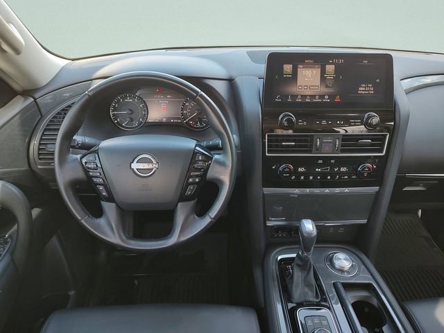 Used 2023 Nissan Armada SV w/ Cargo Package image 10