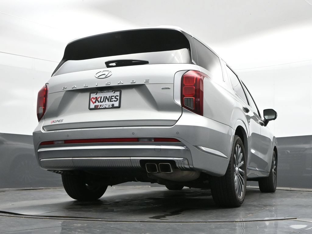 Used 2024 Hyundai Palisade Calligraphy AWD/4WD image 41
