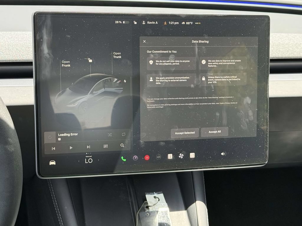 Used 2024 Tesla Model 3 Long Range AWD/4WD image 16