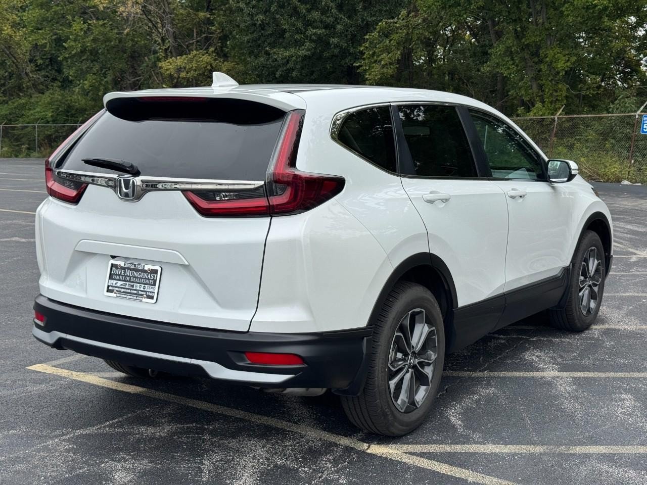 Used 2021 Honda CR-V EX-L image 4