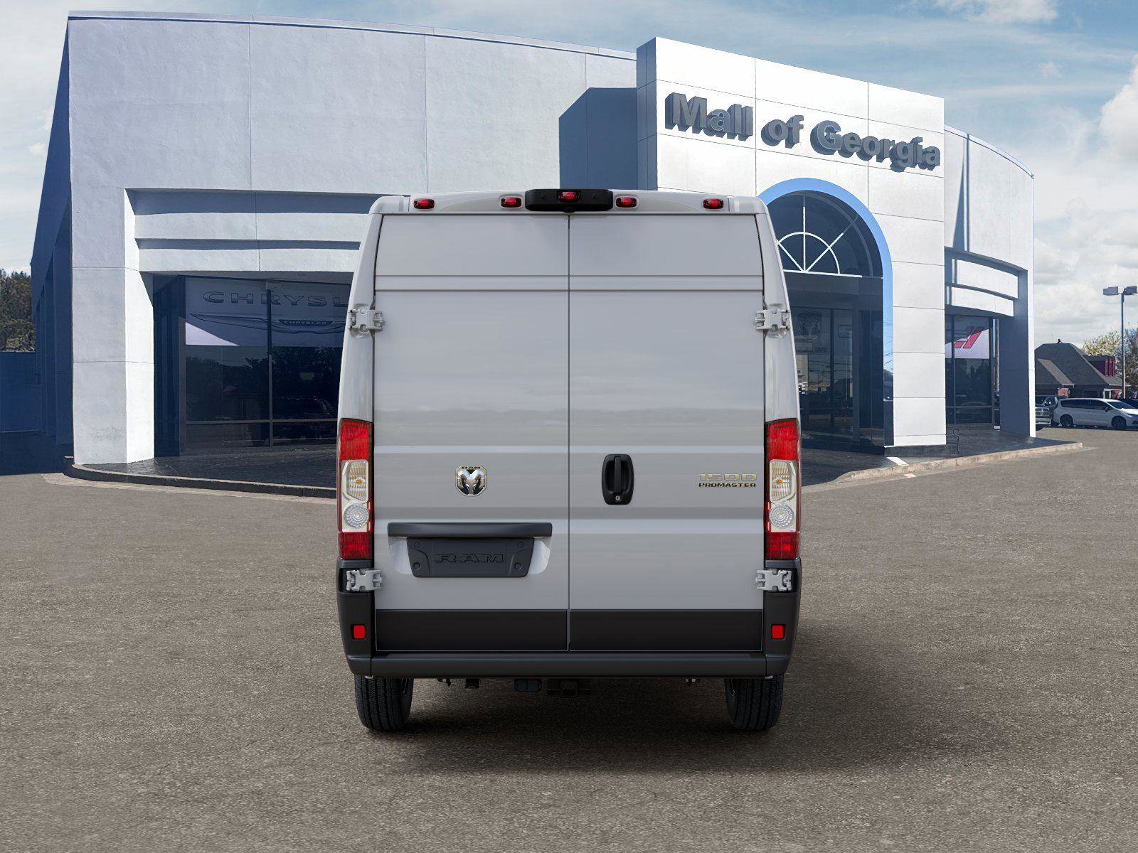 New 2026 RAM ProMaster 1500 w/ Convenience Group FWD image 7