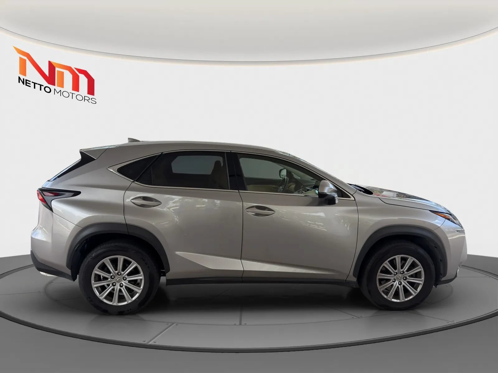Used 2015 Lexus NX 200t FWD image 6