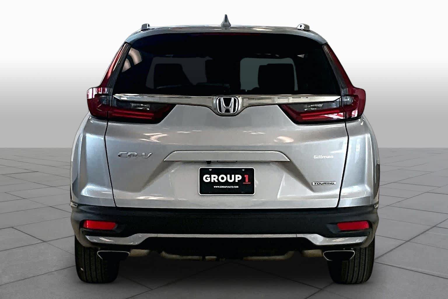 Used 2020 Honda CR-V Touring image 4