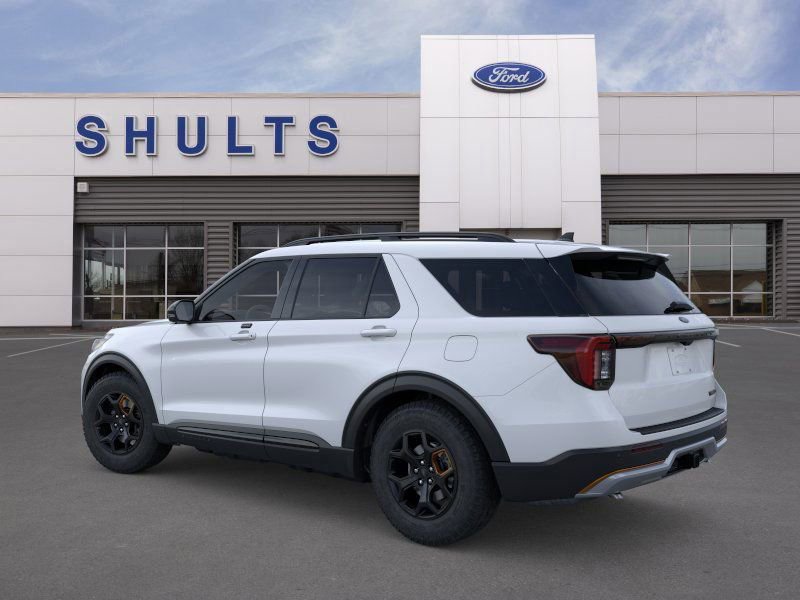 New 2026 Ford Explorer Tremor w/ Tremor Ultimate Package AWD/4WD image 5