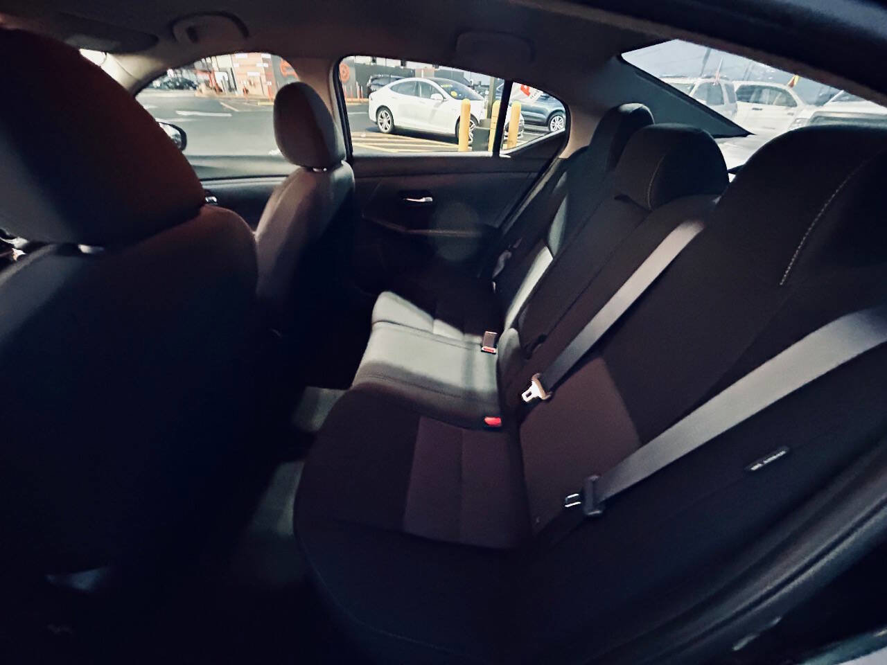 Used 2021 Nissan Sentra SV image 24