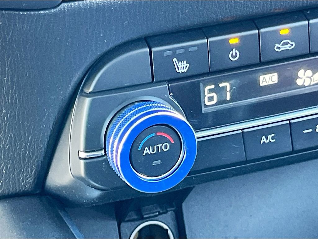 Used 2021 MAZDA CX-5 Carbon Edition image 20