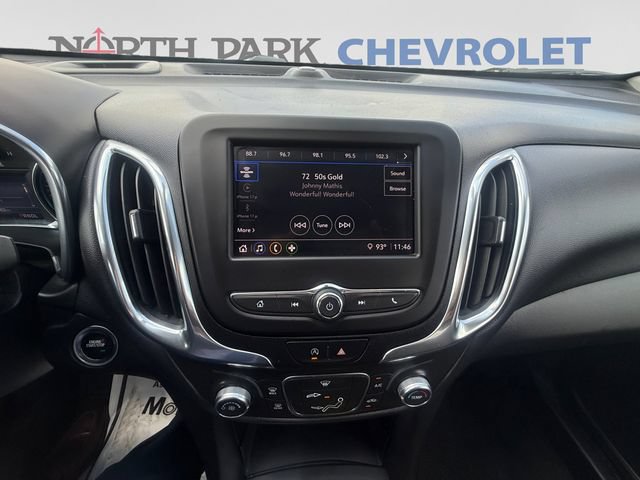 Used 2022 Chevrolet Equinox LT AWD/4WD image 15