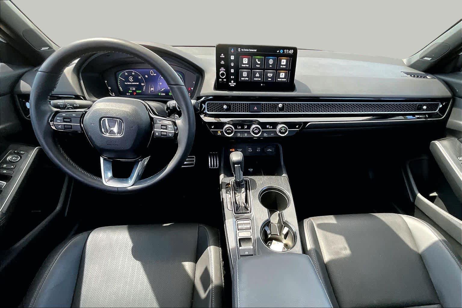 Used 2025 Honda Civic Sport Touring image 16