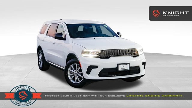 New 2026 Dodge Durango AWD image 1