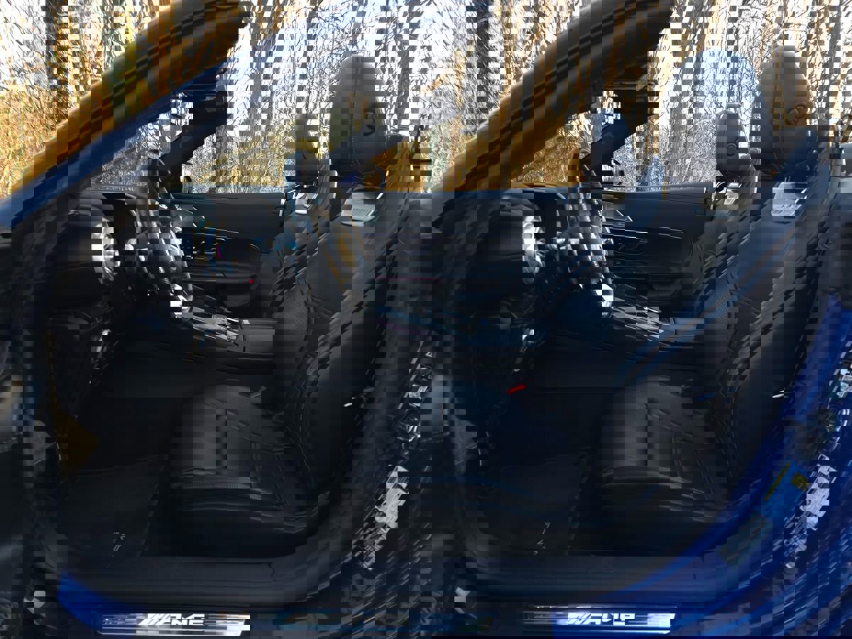 Used 2024 Mercedes-Benz SL 43 AMG image 17