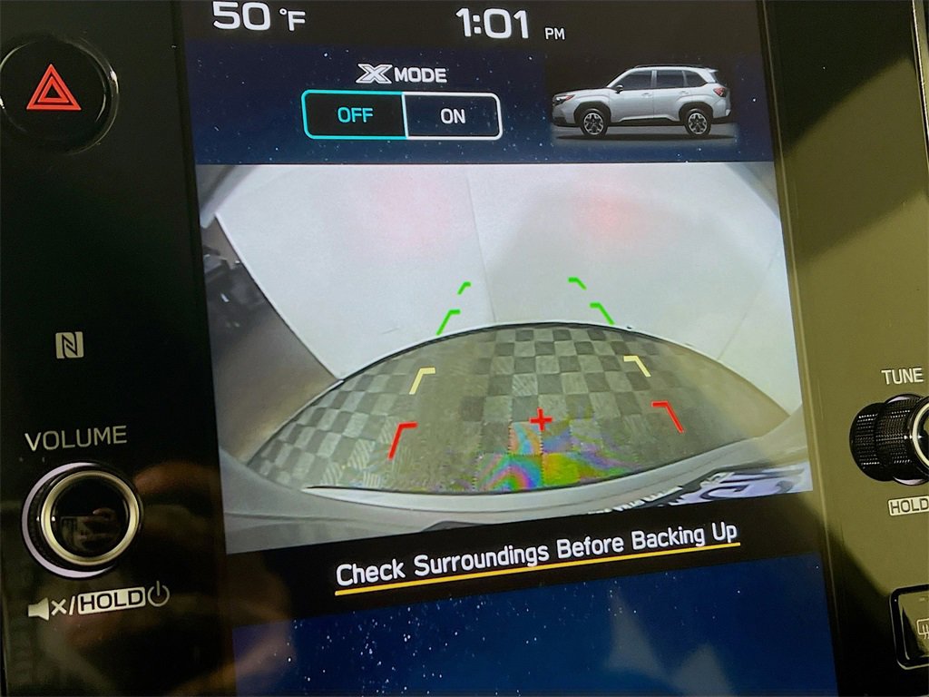 Certified 2025 Subaru Forester Premium image 13