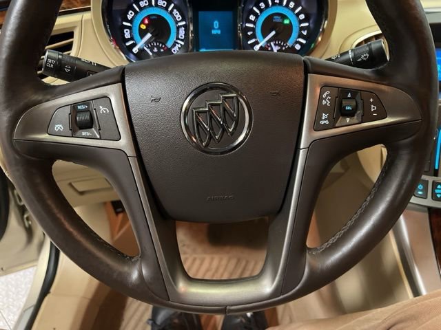 Used 2010 Buick LaCrosse CXL w/ Luxury Package image 37