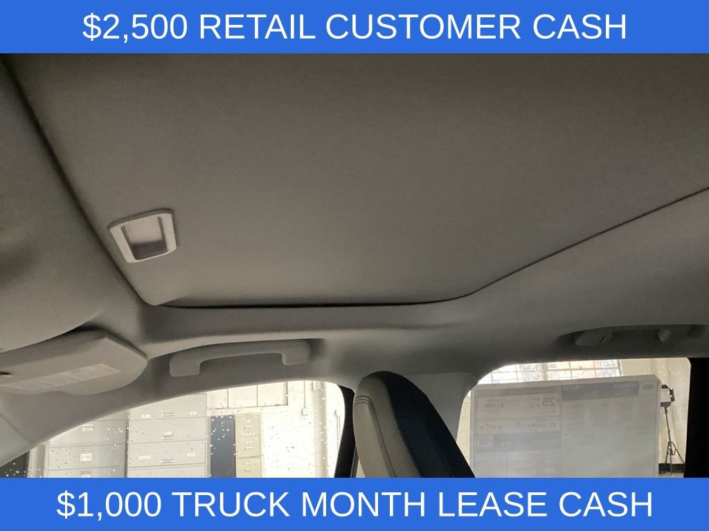 New 2025 Ford Maverick Lariat w/ 4K Tow Package image 12