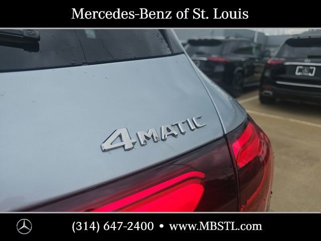 New 2026 Mercedes-Benz GLC 300 4MATIC image 7