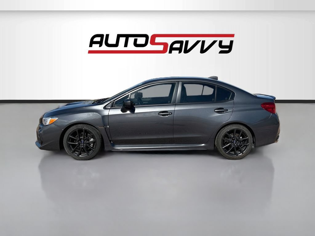 Used 2021 Subaru WRX Premium AWD/4WD image 4