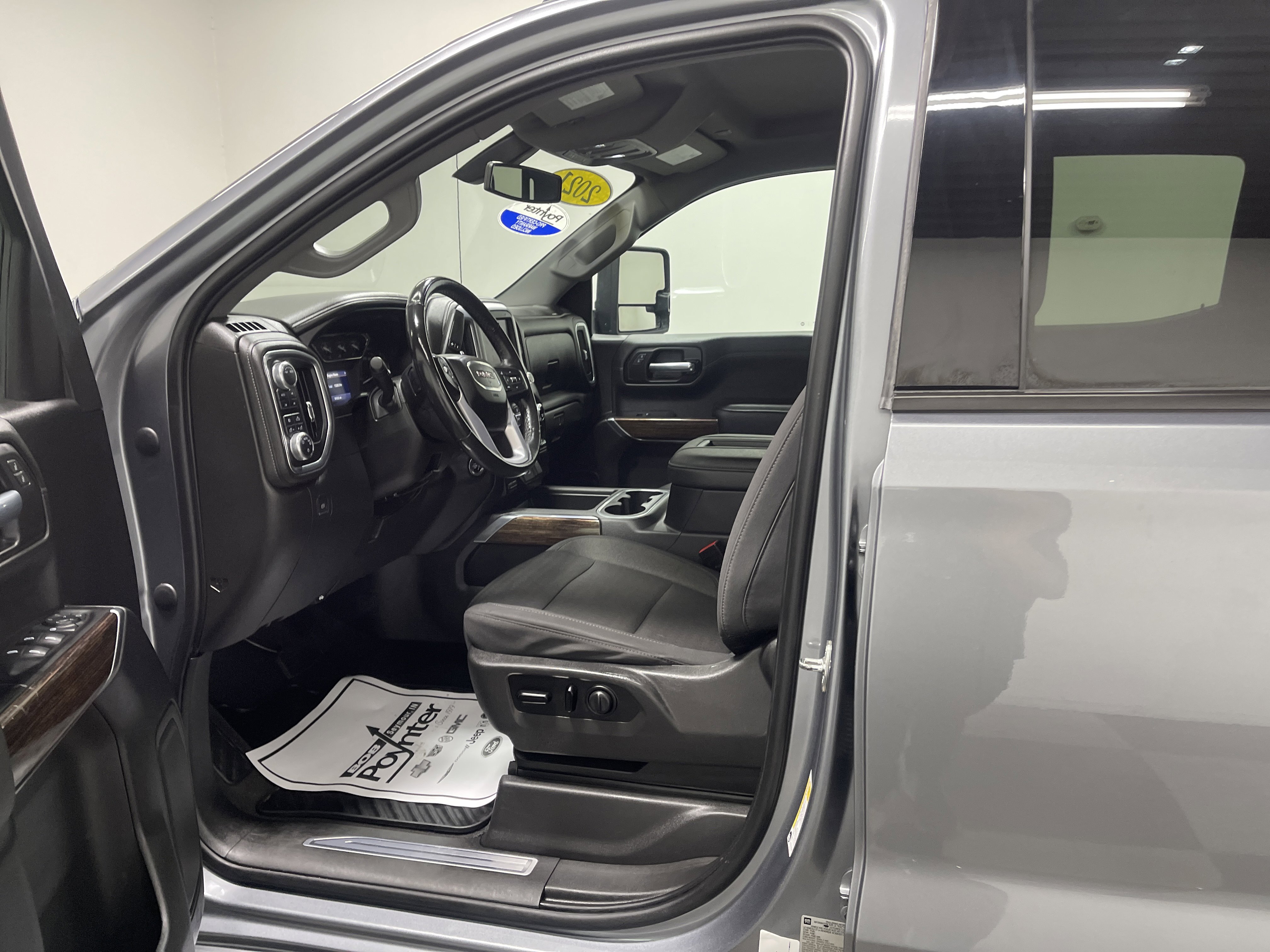 Used 2021 GMC Sierra 1500 Elevation w/ X31 Off-Road Package image 9