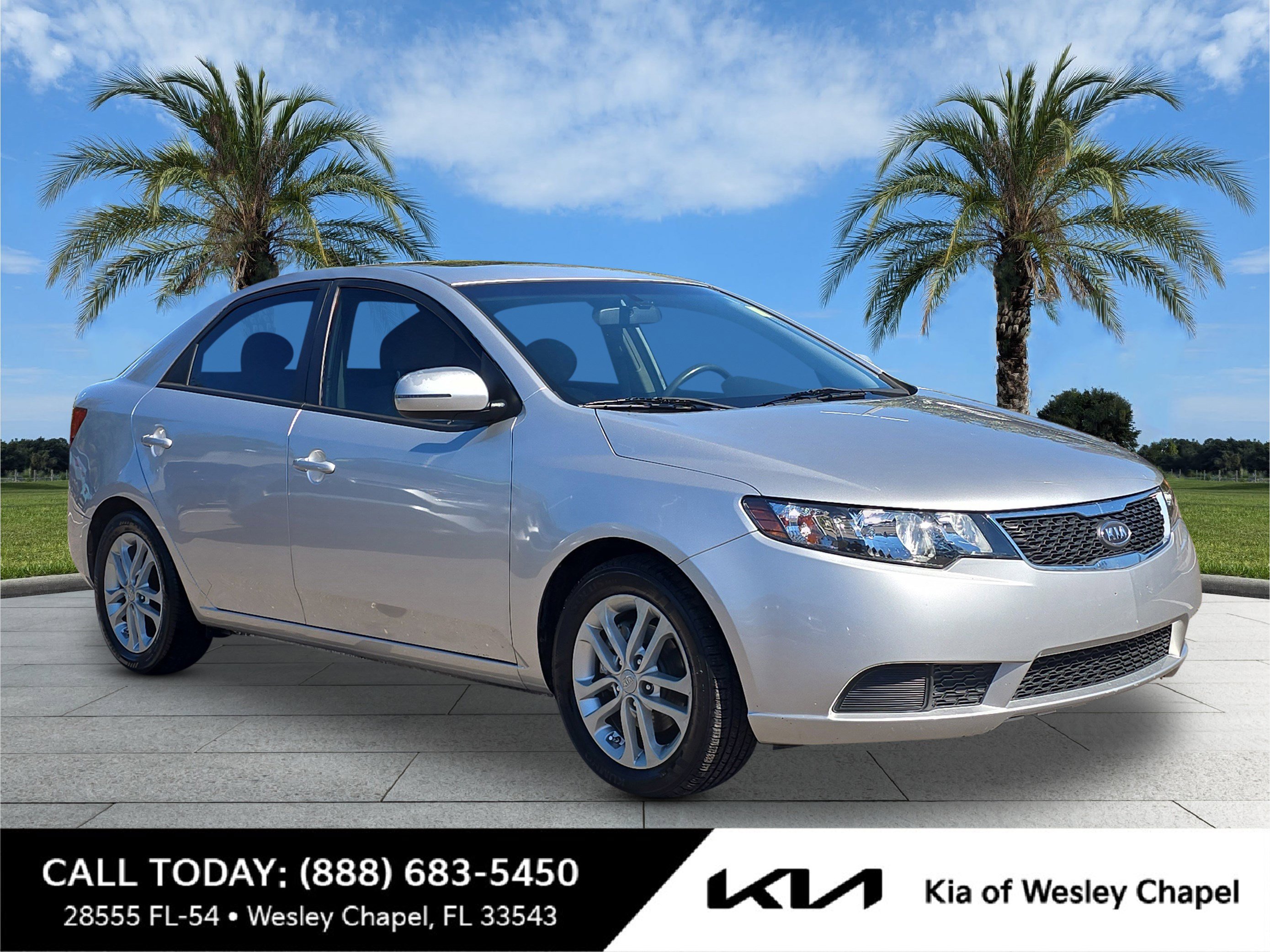 Used 2012 Kia Forte EX w/ Premium Pkg image 1