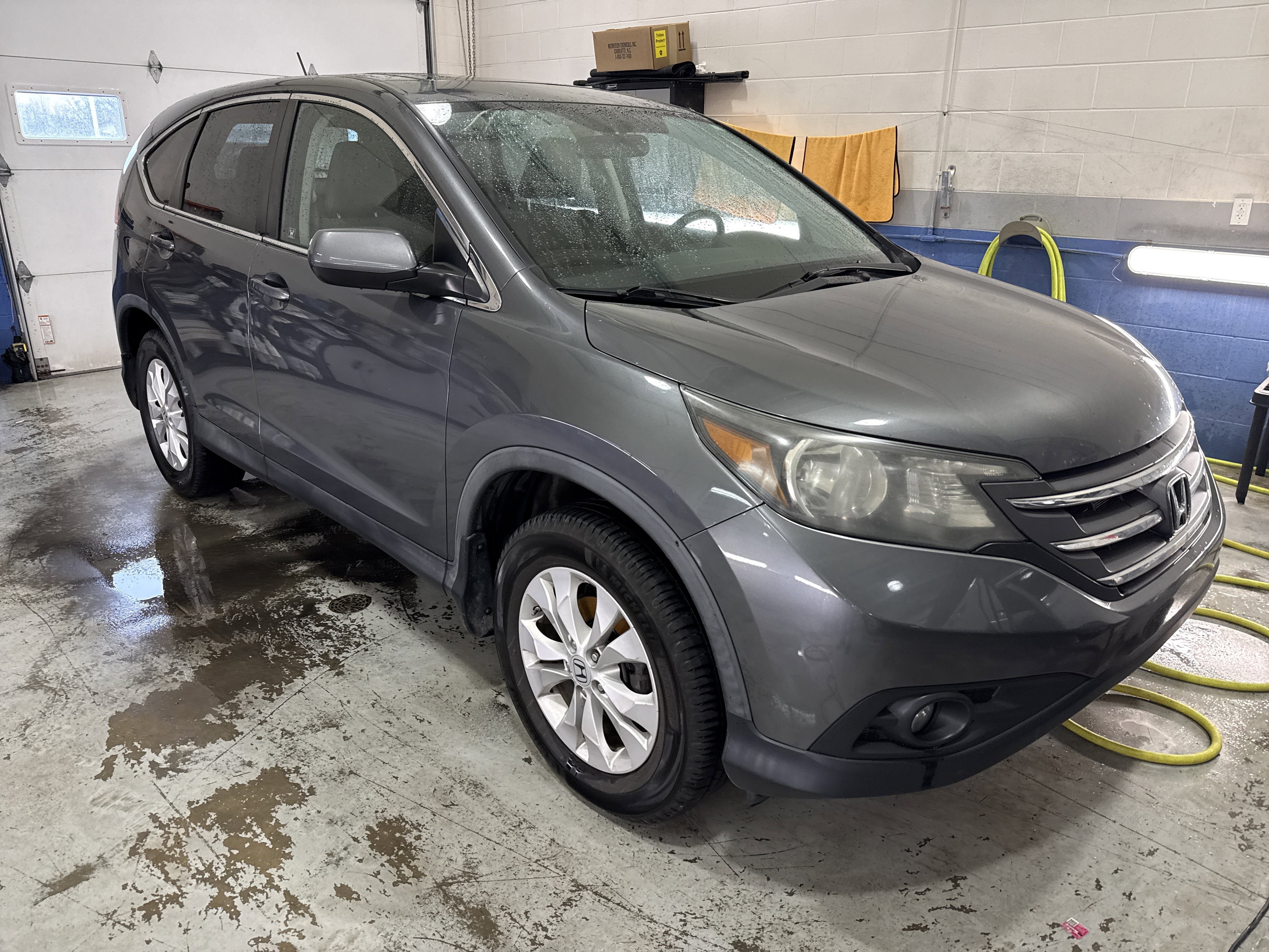 Used 2012 Honda CR-V EX image 1