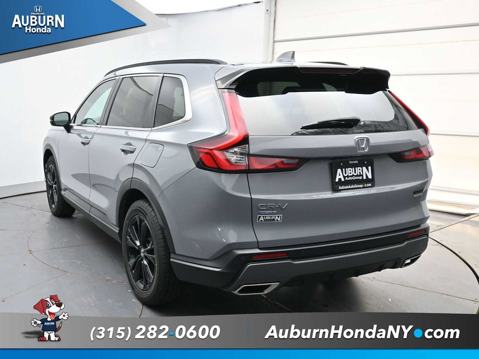 Used 2024 Honda CR-V Sport Touring image 15